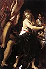 Famous Head Paintings - Judith and the Head of Holofernes